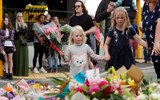 [ẢNH] Xả súng đẫm máu ở New Zealand: Xúc động ngày tưởng niệm các nạn nhân